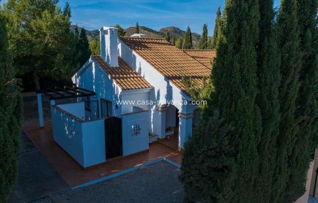 Wiederverkauf - Villa - Murcia