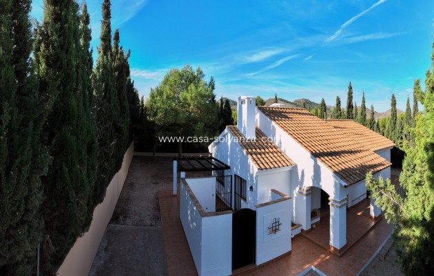 Wiederverkauf - Villa - Murcia