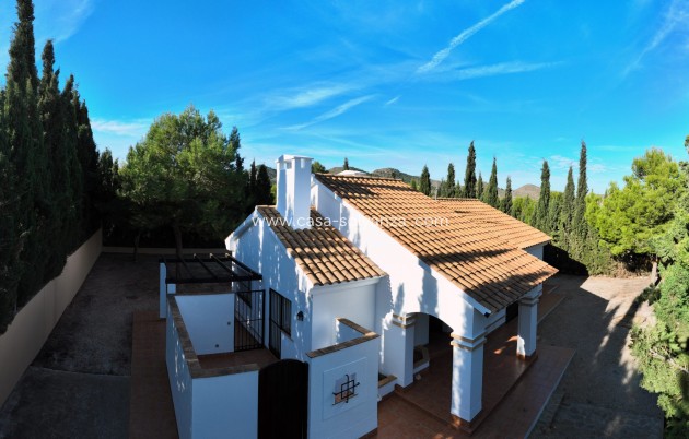 Wiederverkauf - Villa - Murcia