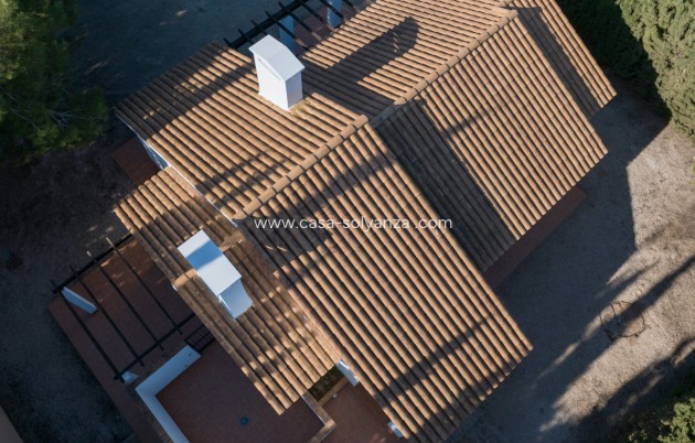 Wiederverkauf - Villa - Murcia