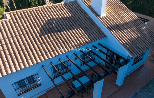 Wiederverkauf - Villa - Murcia