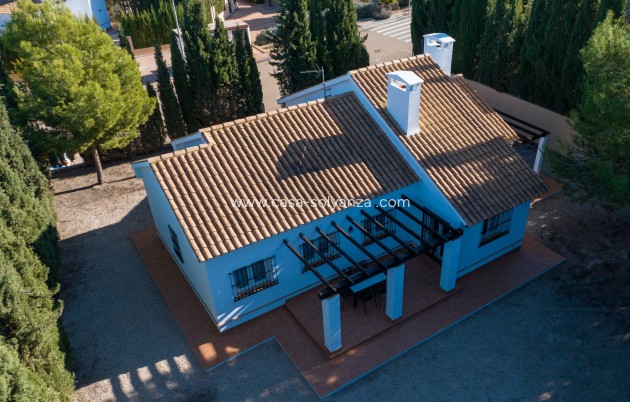 Wiederverkauf - Villa - Murcia