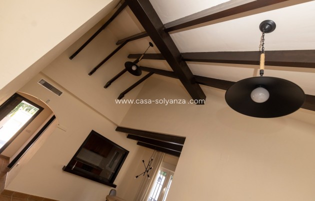 Wiederverkauf - Villa - Murcia