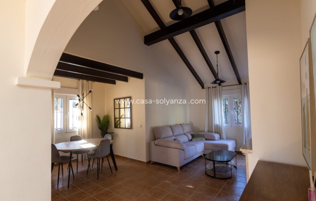 Wiederverkauf - Villa - Murcia