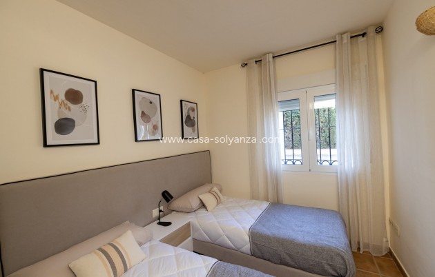 Wiederverkauf - Villa - Murcia