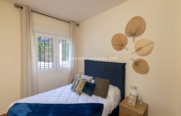 Wiederverkauf - Villa - Murcia