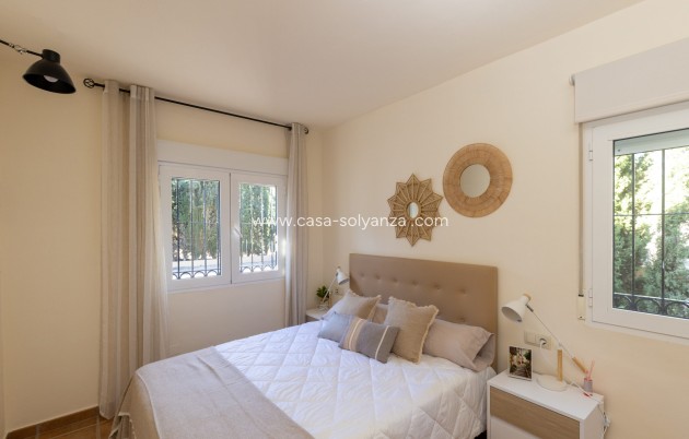 Wiederverkauf - Villa - Murcia