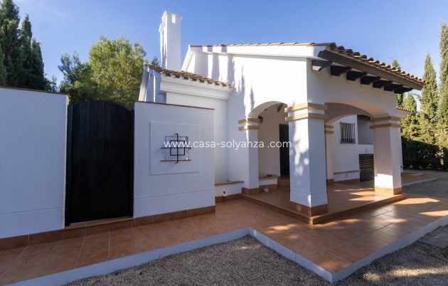 Wiederverkauf - Villa - Murcia