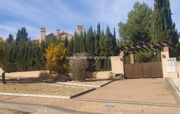 Wiederverkauf - Villa - Murcia