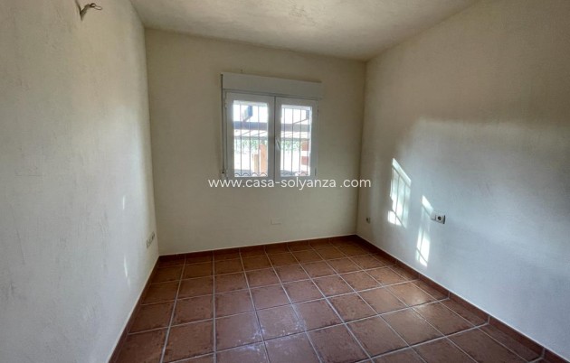 Wiederverkauf - Villa - Murcia