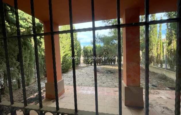 Wiederverkauf - Villa - Murcia