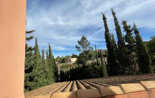 Wiederverkauf - Villa - Murcia