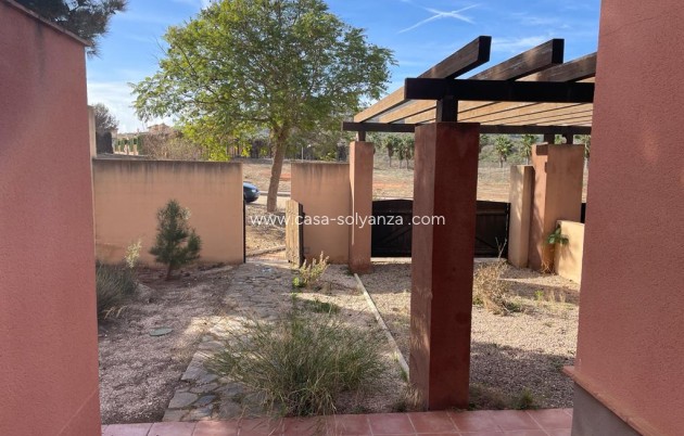 Wiederverkauf - Villa - Murcia