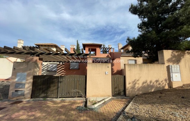 Wiederverkauf - Villa - Murcia