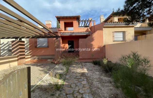 Wiederverkauf - Villa - Murcia