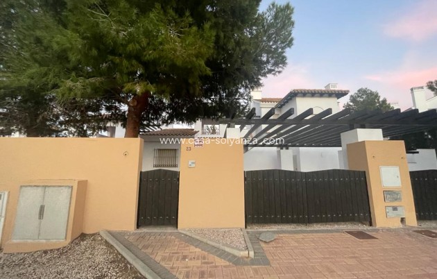 Wiederverkauf - Villa - Murcia