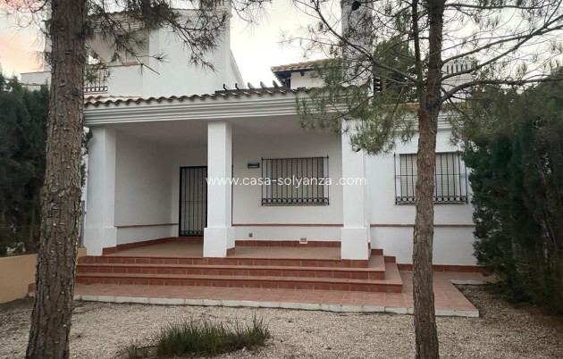 Wiederverkauf - Villa - Murcia