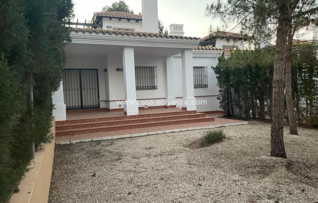 Wiederverkauf - Villa - Murcia