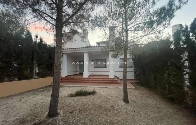 Wiederverkauf - Villa - Murcia