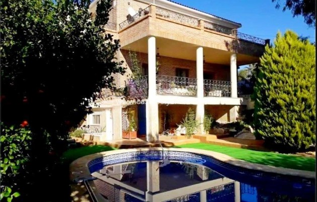 Wiederverkauf - Villa - Ciudad Quesada