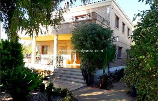 Wiederverkauf - Villa - Ciudad Quesada