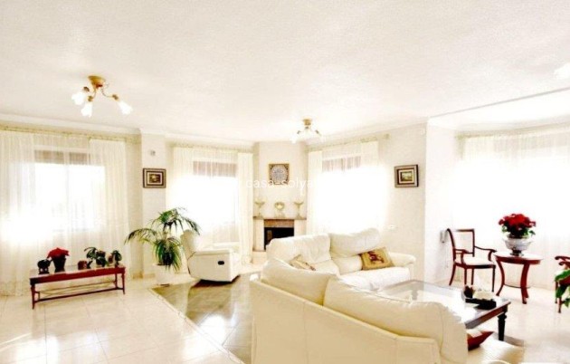 Wiederverkauf - Villa - Ciudad Quesada