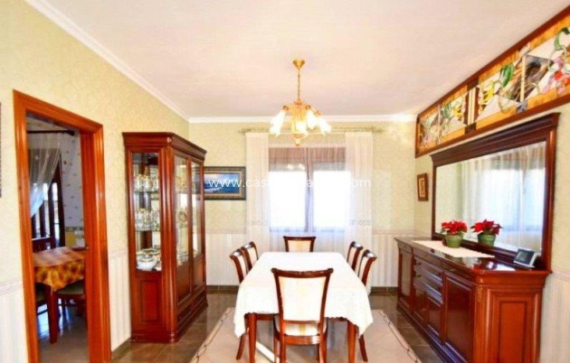 Wiederverkauf - Villa - Ciudad Quesada