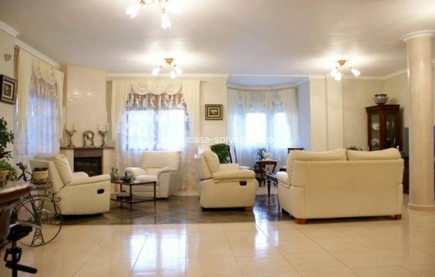 Wiederverkauf - Villa - Ciudad Quesada