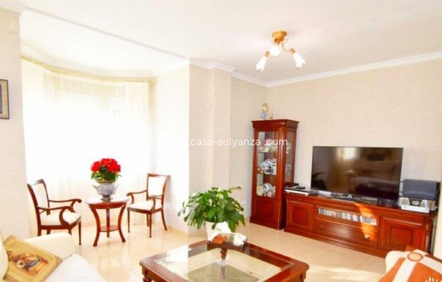 Wiederverkauf - Villa - Ciudad Quesada