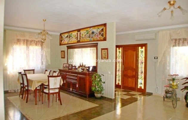 Wiederverkauf - Villa - Ciudad Quesada