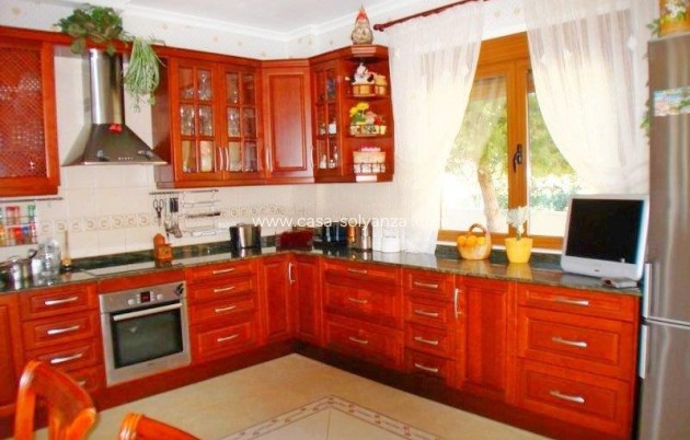 Wiederverkauf - Villa - Ciudad Quesada