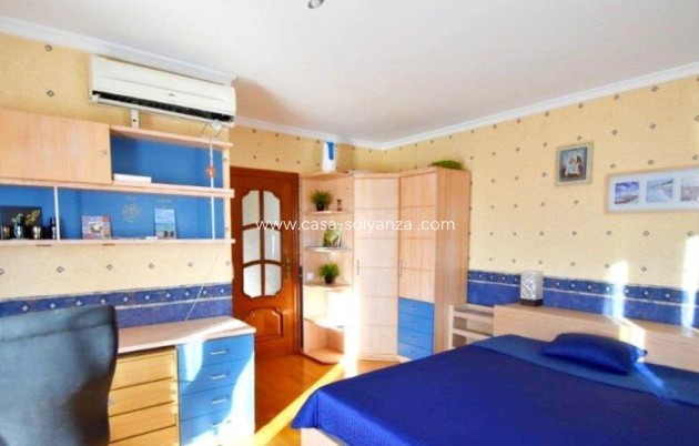 Wiederverkauf - Villa - Ciudad Quesada