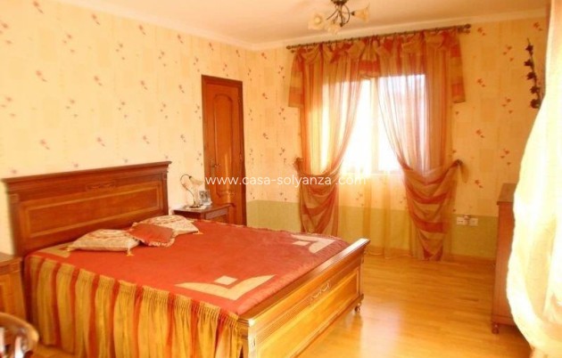 Wiederverkauf - Villa - Ciudad Quesada