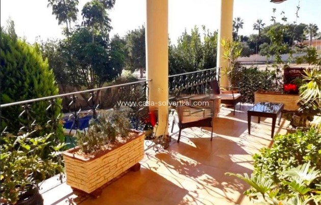 Wiederverkauf - Villa - Ciudad Quesada