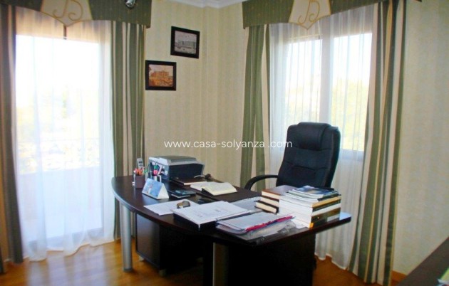 Wiederverkauf - Villa - Ciudad Quesada