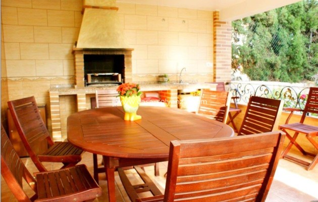 Wiederverkauf - Villa - Ciudad Quesada