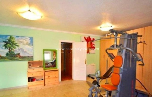 Wiederverkauf - Villa - Ciudad Quesada