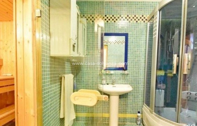 Wiederverkauf - Villa - Ciudad Quesada