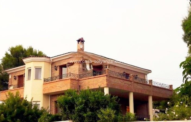 Wiederverkauf - Villa - Ciudad Quesada