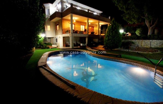 Wiederverkauf - Villa - Ciudad Quesada