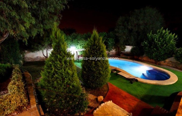 Wiederverkauf - Villa - Ciudad Quesada