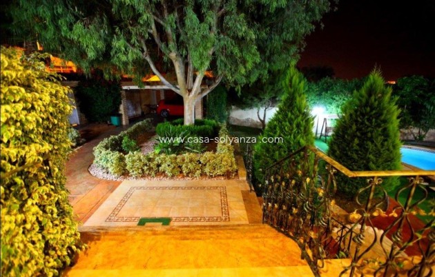 Wiederverkauf - Villa - Ciudad Quesada