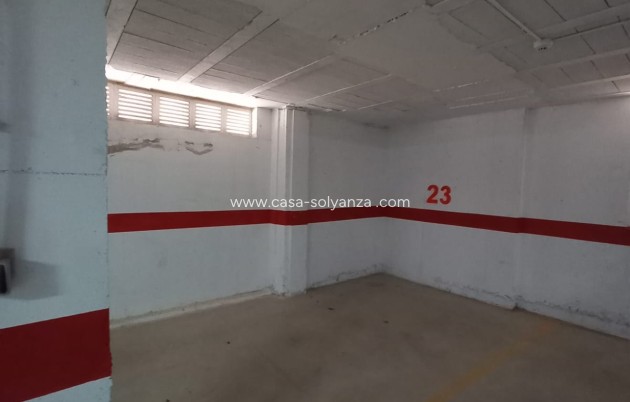 Resale - Garage - La Mata, Torrevieja