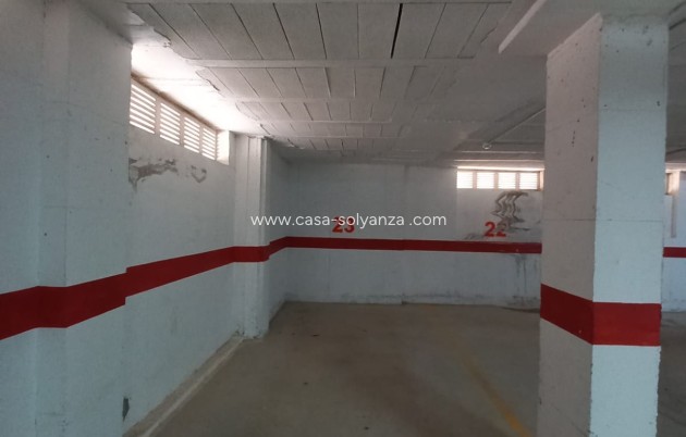 Resale - Garage - La Mata, Torrevieja