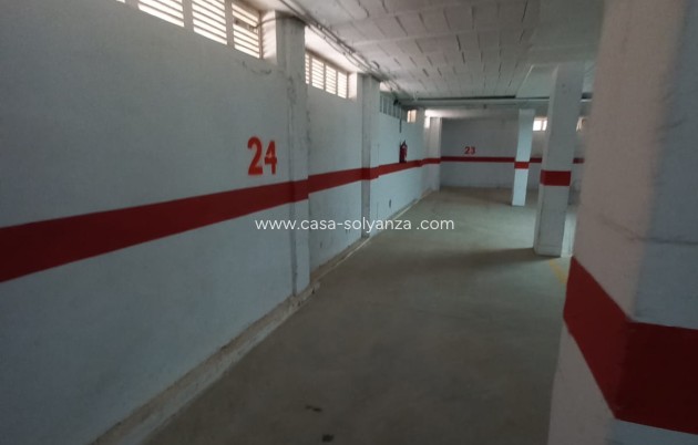 Resale - Garage - La Mata, Torrevieja