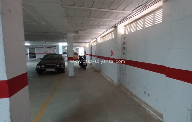 Resale - Garage - La Mata, Torrevieja