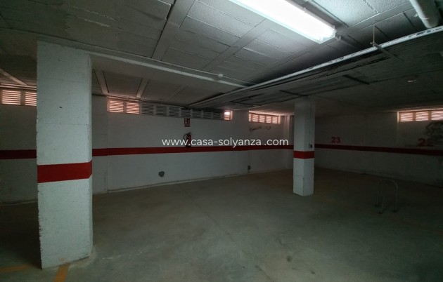 Resale - Garage - La Mata, Torrevieja