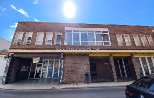 Herverkoop - Herenhuis - Pilar de la Horadada