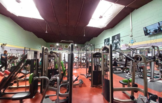 Herverkoop - Herenhuis - Pilar de la Horadada