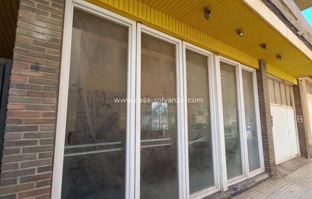 Herverkoop - Herenhuis - Pilar de la Horadada